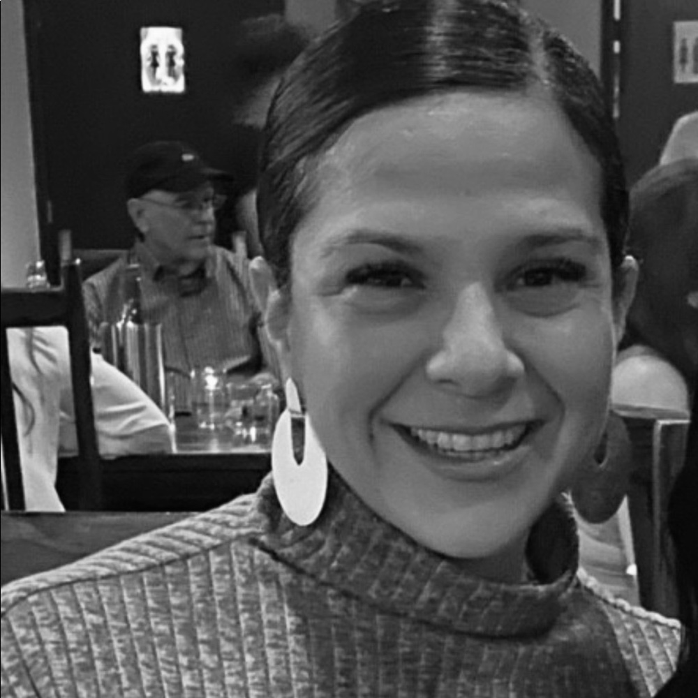 Meet your Posher, Cristina